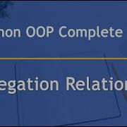 Aggregation Relationship In Python OOP