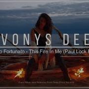 Nando Fortunato This Fire In Me Paul Lock Remix