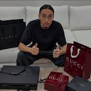 3000 GUCCI Demna Unboxing Dinner At Eloise