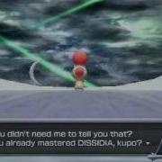 ENG Dissidia 012 Duodecim Final Fantasy Story Playthrough Part 1