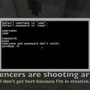 Computercraft OS To Secure A Door HD Version