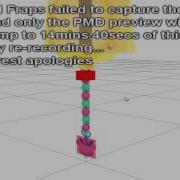Part 15 FINALE Rigging Physics And Joints PMD PMX Editor 3D Keyblade Tutorial