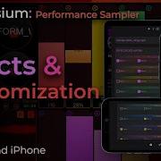 Samposium Effects And Randomization Demo