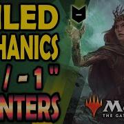 1 1 Counters Failed MtG Mechanics