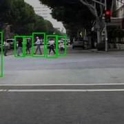 DPM With Motion Feature On Caltech Pedestrian Dataset 1