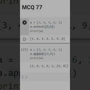 MCQ 77 Shortvideo Shortsfeed Shorts Ipl Education Python Viratkohli Coding Nonmedical