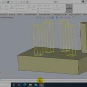 SKETCH DRIVEN PATTERN SOLIDWORKS 2020