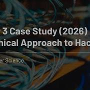 IB Computer Science Paper 3 Case Study 2026 An Ethical Approach To Hacking