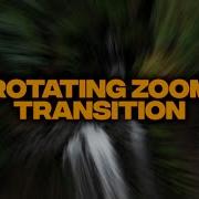 Rotating Zoom Transition Tutorial In After Effects Seamless Zoom Rotation Transition