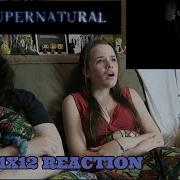 SUPERNATURAL 1X12 FAITH REACTION