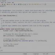 Java 120 Generate Documentation Comments Using ChatGPT For Our Java 118 Program