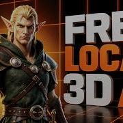 Первая студия 3D ИИ с открытым исходным кодом уже здесь бесплатно и локально