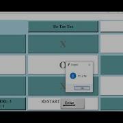 TicTacToe GUI Game In PYTHON With Source Code Source Code Projects