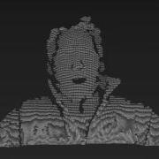 Use Kinect And Blender To Create A Simple Cloud Point Animation