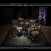 Ghost Square Hammer Only Drums Midi Backing Track