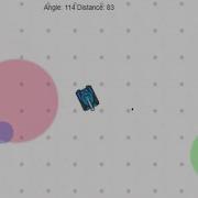 Construct 3 Demonstration Floating Thumbstick