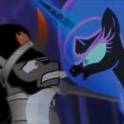 Digital Daggers The Devil Within PMV Luna Nightmare Moon