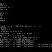 13min Install Configure And RUN A MEAN Stack From Nothing Mongo Node Js And Express