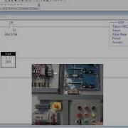 Timer Off Delay Using RSLogix 500