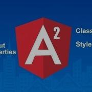 Class Binding Style Binding Input Output Properties Angular 2 Tutorial Series 4