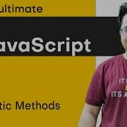 Static Method In JavaScript JavaScript Tutorial In Hindi 81