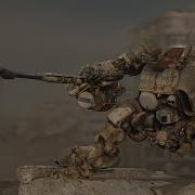 Biped Mech Cinematic