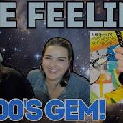 THE FEELING Sewn FIRST TIME COUPLE REACTION