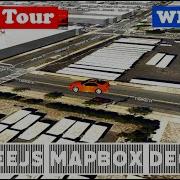 City Tour Using Mapboxgl Threejs Deckgl