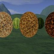 PreIntegrated SubSurface Scattering Demo