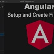 Install Angular And Create Your First Angular Application Using Visual Studio Code Angular Project