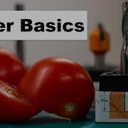 Cutter Basics