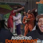 Arrested Development 1 сезон серии 3 и 4 Реакция FRR