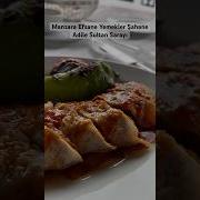 Borsa Restoran Adile Sultan Saray Kandilli Travel Kültür Food Kahvaltı