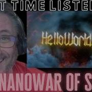 НАНОВОЙНА ИЗ СТАЛИ HelloWorld Java Исходный код Видео Реакция