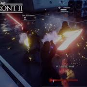ANAKIN SKYWALKER Duel 2v1 Intense Gameplay 43 Star Wars Battlefront 2