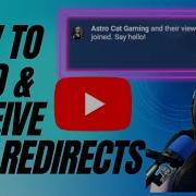 How To Send And Receive Live Redirects