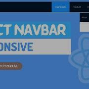 React Navbar Tutorial Beginner React JS Project
