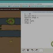 How To Pass CODING ADVENTURE CHALLENGE 35 By Mia