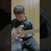 Smooth Guitar Shredding Technique Shorts