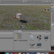 Unity 3D Getting A Box To Follow You Enemy AI