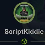 ScriptKiddie HackTheBox