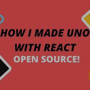 I Made A Multiplayer Game Of UNO In JavaScript Using React OPEN SOURCE