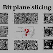 Bit Plane Slicing Interesting 15 HBY Coding Academic