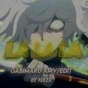 Hell S Paradise Gabimaru LA LA LA Edit AMV 4K Very QUICK FREE PROJECT FILE