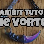 How To Learn A Simple Karambit Trick Tutorial The Vortex 3