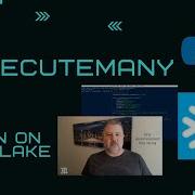 Python On Snowflake How To Use Executemany With Lists Or Tuples For Parameters