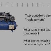 IME 544 Replacement Analysis