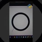How To Draw Avengers Logo Using Python Turtle Marvel Captain America Iron Man Python Shorts