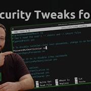 5 Must Have Tweaks To Secure OpenSSH