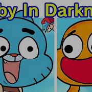 Friday Night Funkin VS Corrupted Gumball Darwin Drowning In Darkness DEMO 2 FNF Mod Pibby